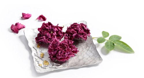 扶贫产品丨清香馥郁，工布花谷酿造的天然花茶 花钻