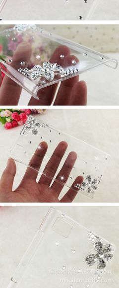 闪亮登场 小米3花钻手机壳——时尚与保护并存