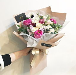 匠心独运 100张花束图片，点亮教师节灵感